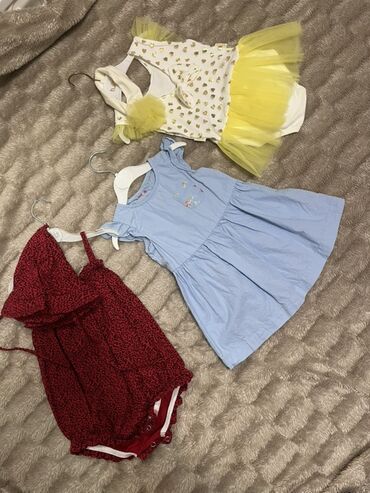 Donlar: Don, Gündəlik, 1 - 2 yaş — 5