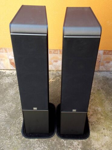 Zvučnici i stereo sistemi: JBL ES90 – podnostojeće Hi‑Fi zvučne kutije (par) - Serija: JBL ES — 5