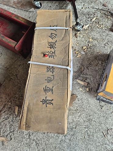 Avtoservis avadanlıqları: Avtoservis alətləri dəsti Satılır: - Hidravlik horizontal domkrat — 3 — 6