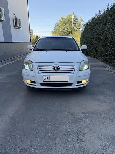 avens: Toyota Avensis: 2003 г., 1.8 л, Автомат, Бензин, Седан — 1