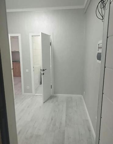 Продажа квартир: 1 комната, 40 м², Кызыл Аскер Элитка, 3 этаж, Евроремонт — 5