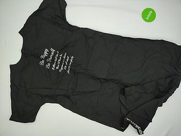 black squad oversized fit: RAINBOW, Sukienka damska, rozmiar 3XL — 3