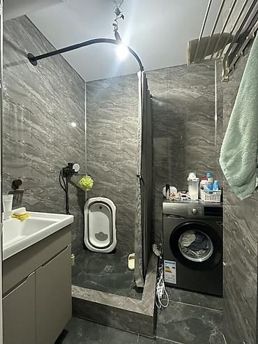 седьмое небо: 3 комнаты, 70 м², 105 серия, 5 этаж, Дизайнерский ремонт — 8