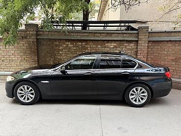 бмв ф 10: BMW 5 series: 2014 г., 2 л, Автомат, Бензин, Седан — 3