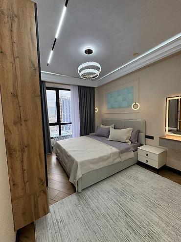 Продажа квартир: 3 комнаты, 116 м², Элитка, 13 этаж, Дизайнерский ремонт at lalafo.kg — 11 Продажа квартир: 3 комнаты, 116 м², Элитка, 13 этаж, Дизайнерский ремонт — 11