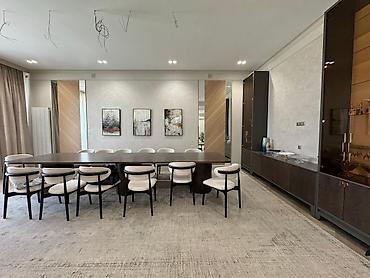 Долгосрочная аренда домов: 400 м², 5 комнат, Евроремонт, Подвал, погреб, Теплый пол — 5