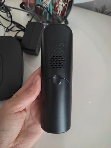 kabelsiz ev telefonlari: Stasionar telefon Panasonic, Simsiz, İşlənmiş, Ünvandan götürmə — 3