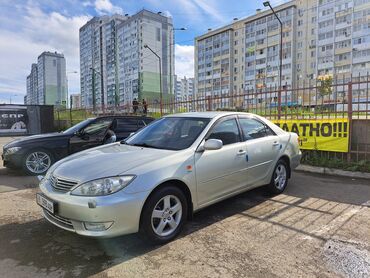 вмб 3: Toyota Camry: 2005 г., 3 л, Автомат, Бензин, Седан