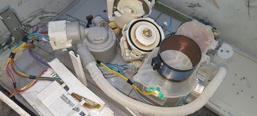 Ремонт промышленного оборудования: Ремонт посудомоечных машин. ремонт посудомойки. ремонт бытовых — 6