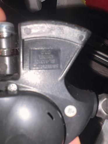 shimano velosiped: Məhsul: Shimano ön ötürmə keçid qolı (shifter), 3 sürət Təsvir: - — 3