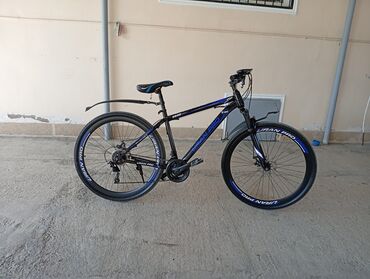 JMC: Yeni Şəhər velosipedi 28", sürətlərin sayı: 21, Ünvandan götürmə