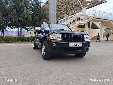 Jeep: Jeep Grand Cherokee: 3.7 l | 2005 il 200500 km Ofrouder/SUV — 20
