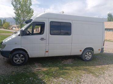 Mercedes-Benz: Mercedes-Benz Спринтер: 2000 г., 2.9 л, Механика, Дизель