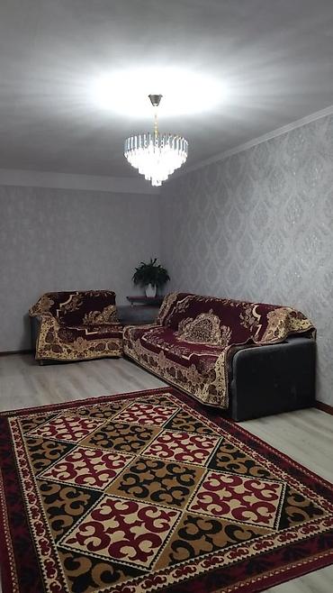 group: 2 комнаты, 60 м², Тунгуч мкр 107 серия, 5 этаж, Евроремонт — 4