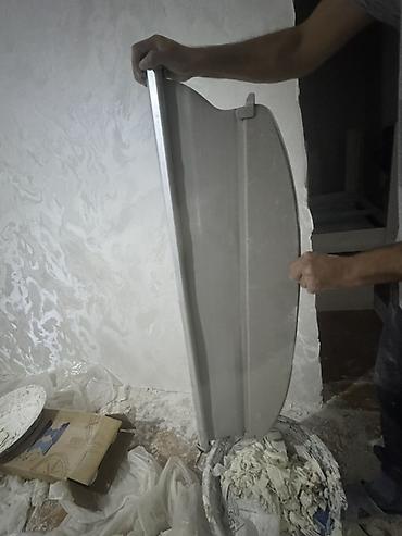 elektro şpatel: 30 kuza prius ucun baqaj tenti.ella veziyyetdedi — 3