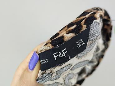 4f biedronka: F&F, Sukienka damska, rozmiar 3XL — 4