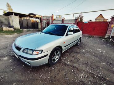 Mazda: Mazda 626: 1999 г., 2 л, Механика, Бензин, Хэтчбэк