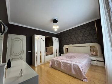xacmazda kiraye ev: Tecili Ramani wuwa Qesebesin de 3 otaqli adelni heyet evi kiraye