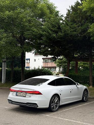 авуди а7: Audi A7: 2020 г., 3 л, Автомат, Бензин, Седан — 5