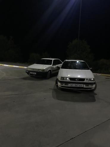 шины 205 60 на 16: Volkswagen Vento: 1994 г., 1.8 л, Механика, Бензин, Седан — 1