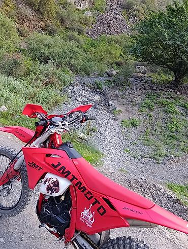 бенали мотор: Эндуро CFMoto, 300 куб. см, Бензин, Взрослый, Новый — 3