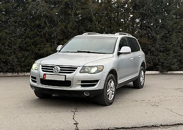 porter 4x4: Volkswagen Touareg: 2008 г., 3 л, Автомат, Дизель, Кроссовер — 1