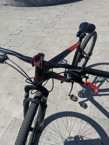 dağ velosipedləri: İşlənmiş Dağ velosipedi Trinx, 29"