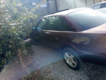 коробки передач ауди: Audi 100: 1992 г., 2.3 л, Механика, Бензин, Седан