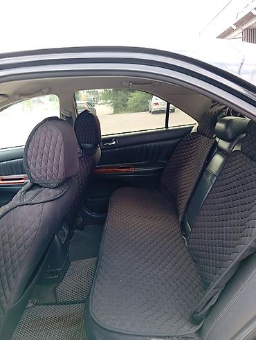 камри 40ка: Toyota Camry: 2003 г., 2.4 л, Автомат, Бензин, Седан — 5