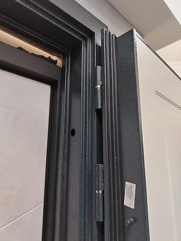 qapı seyf: Pro Baget (3 xonça) Kateqoriya: Seyf qapıları Ölçü: 96x205, 96x215 — 9