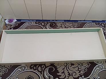 alt ust kravat: Uşaq/yeni yetmə otağı üçün mebel dəsti Dəst tərkibi: - Yazı masası — 2
