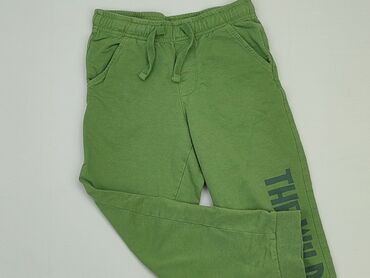 spodnie z niskim stanem: Sweatpants, 2-3 years, 98, condition - Good