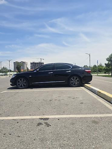 лх 460: Lexus LS: 2007 г., 4.6 л, Автомат, Бензин, Седан — 6