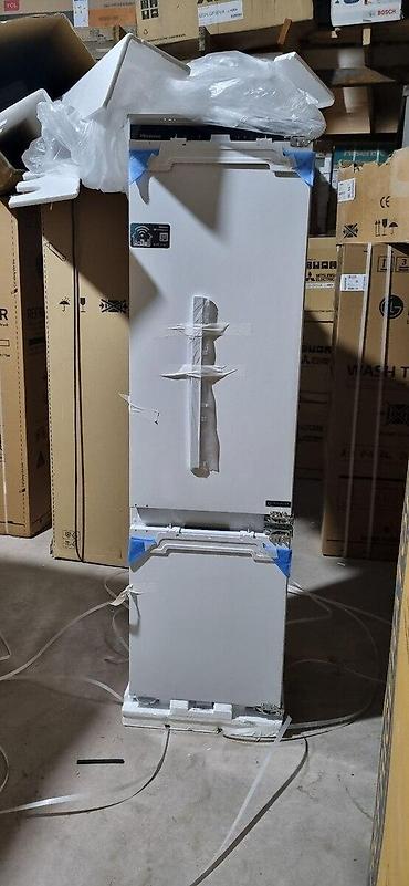 nokia 252: Quraşdırılan soyuducu Hisense RB3B250SAWE İdarəetmə: elektron — 2