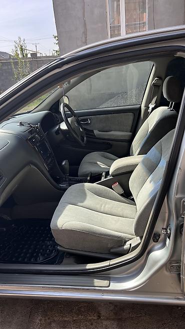 Nissan: Nissan Cefiro: 2003 г., 2 л, Автомат, Бензин, Седан — 10