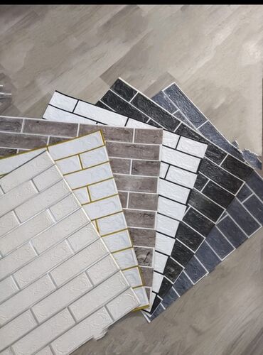 3D panellər: 3D divar panelinin üstünlükləri. 1.Ekonomikdir. 2. Nəfəs alan — 15