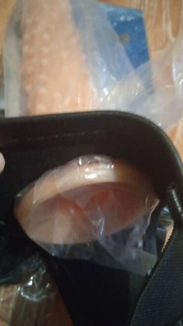 Товары для взрослых: Страпоны и протезы — 2