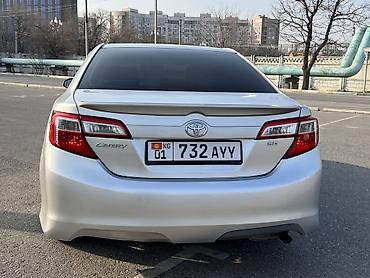 Toyota: Toyota Camry: 2013 г., 2.5 л, Автомат, Бензин, Седан — 6