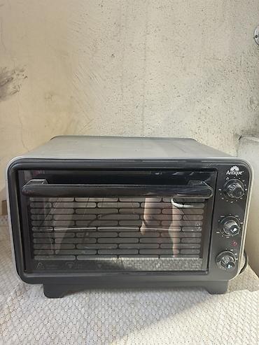 elektrikli pec: Kiçik elektrik sobası – Antique brend Xüsusiyyətlər: - Kompakt — 1