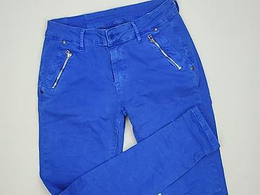 custom jeans: Spodnie materiałowe damskie, rozmiar S — 1
