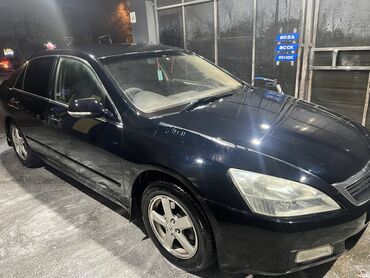 колф 3: Honda Inspire: 2003 г., 3 л, Автомат, Бензин, Седан