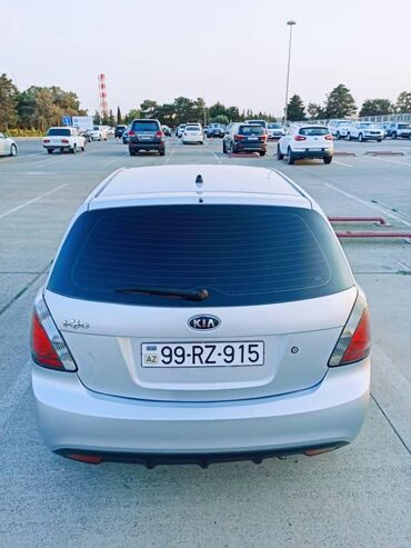 Kia: Kia Rio: 1.4 l | 2010 il Hetçbek — 10