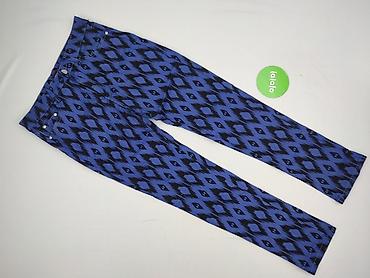 material other: Spodnie materiałowe damskie, rozmiar M — 2