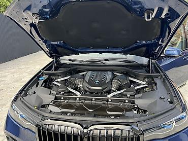 BMW: BMW X7: 2019 г., 4.4 л, Автомат, Бензин, Кроссовер — 7