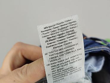 amisu jackets: Denim, Jeansy damskie, rozmiar S — 5