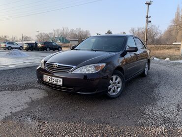 датчик скорости камри 70: Toyota Camry: 2003 г., 2.4 л, Автомат, Бензин, Седан