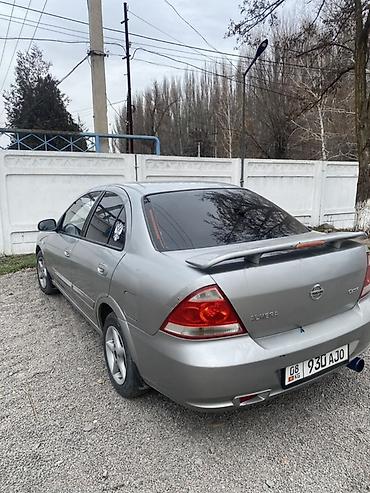 e53 amg: Nissan Almera: 2008 г., 1.6 л, Механика, Бензин, Седан — 5