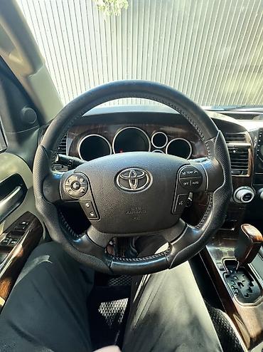 sequia: Toyota Sequoia: 2008 г., 5.7 л, Автомат, Газ, Внедорожник — 4