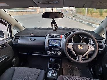фит стартер: Honda Fit: 2003 г., 1.5 л, Автомат, Бензин, Хэтчбэк — 6