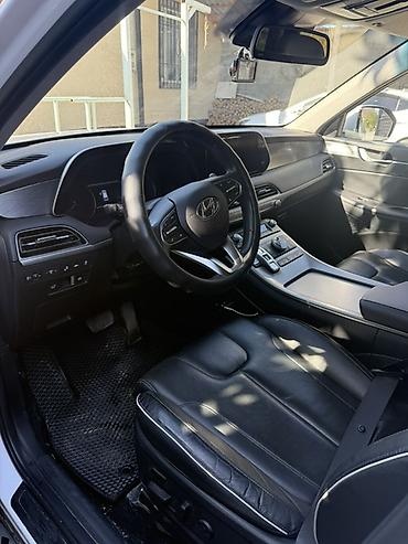 hundai porter: Hyundai Palisade: 2021 г., 2.5 л, Автомат, Дизель, Кроссовер — 10